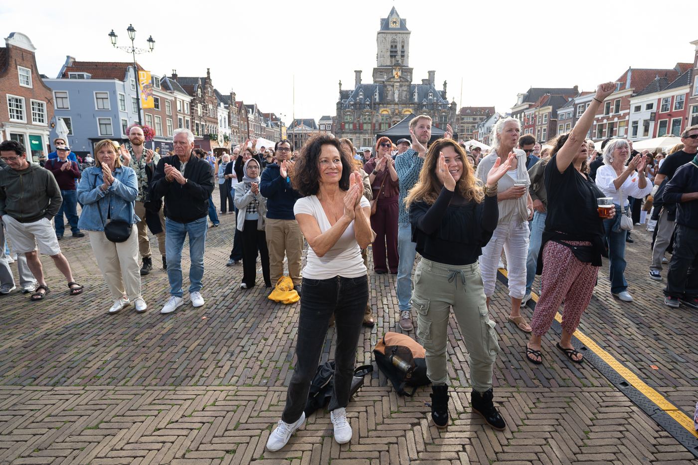 Delft Jazz Festival ft. Femke Smit