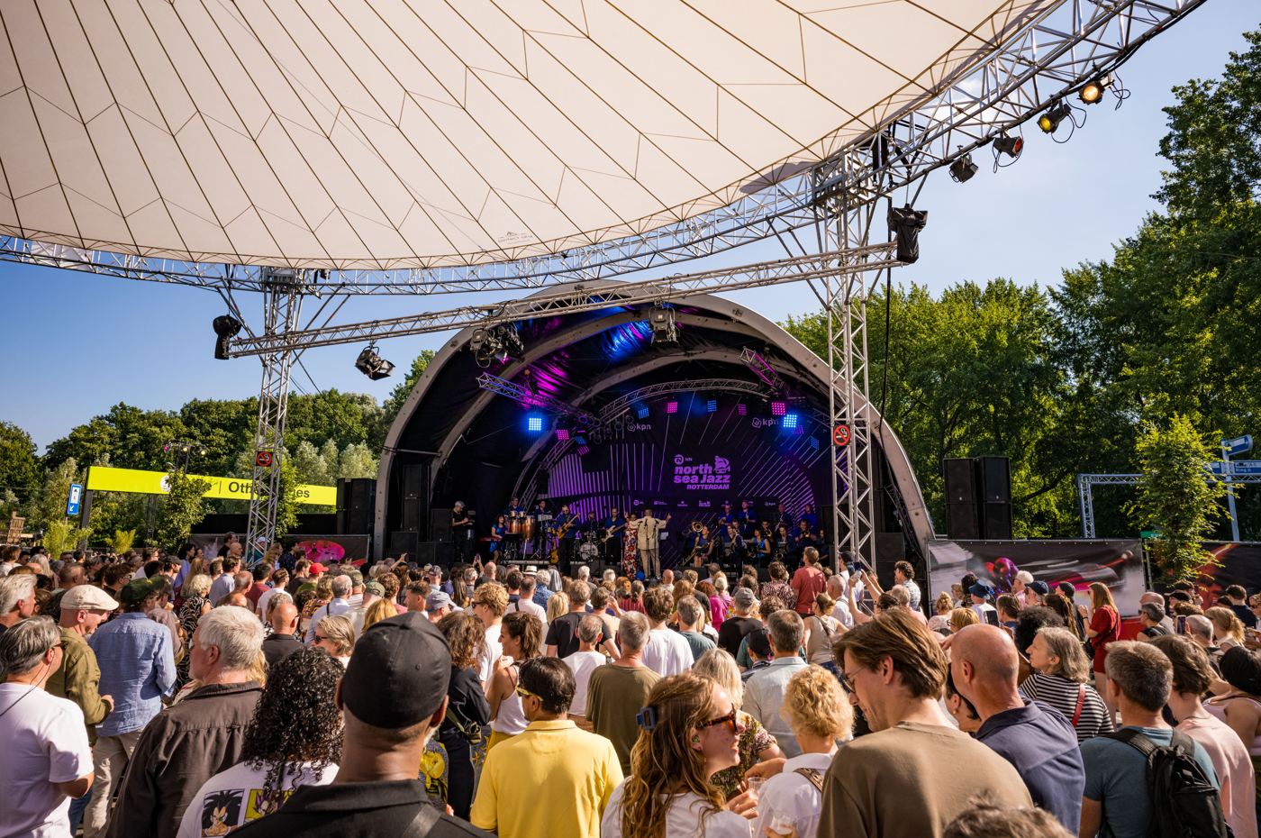 North Sea Jazz Festival, Rotterdam